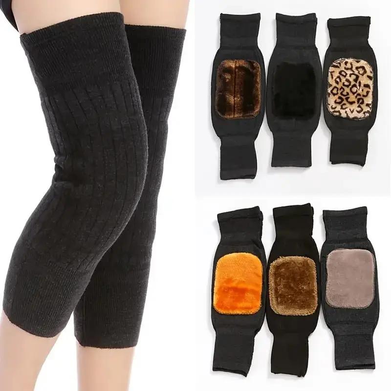 Woollen Knee Warmer - Men and Women paktronic.store