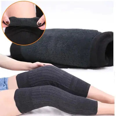 Woollen Knee Warmer - Men and Women paktronic.store