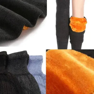 Woollen Knee Warmer - Men and Women paktronic.store